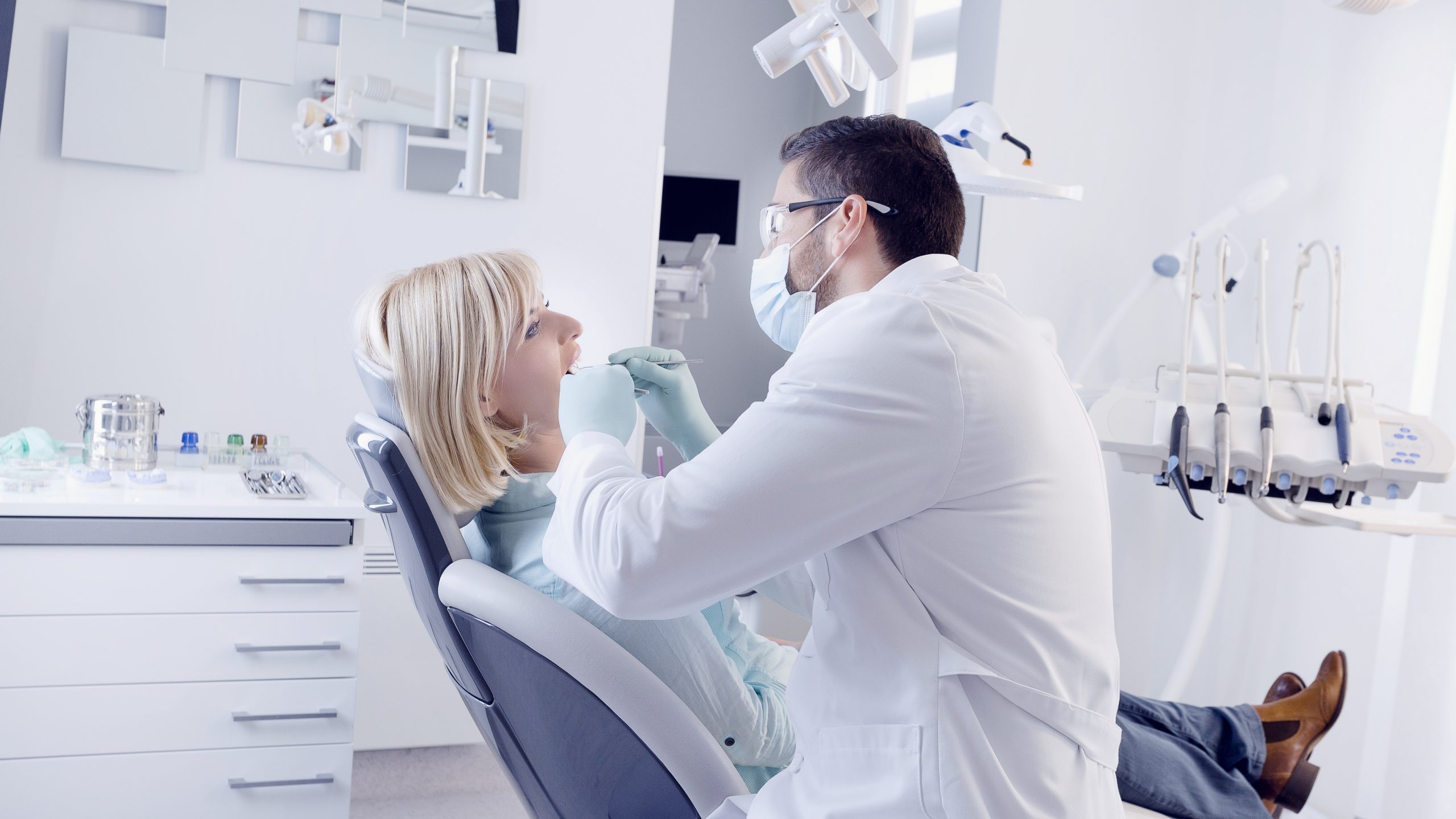Dentist in Mount Shasta, CA
