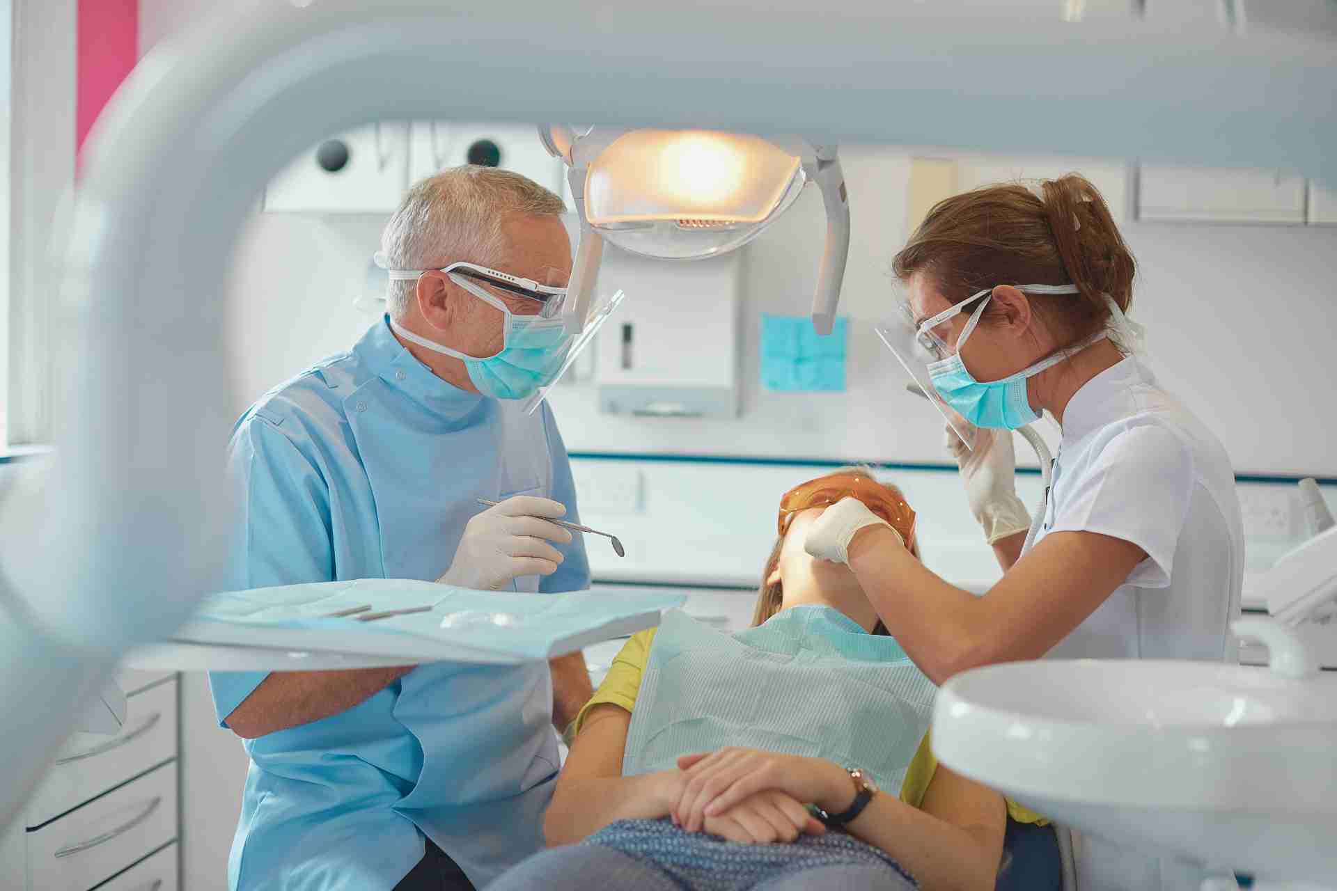 Dentist in Mount Shasta, CA